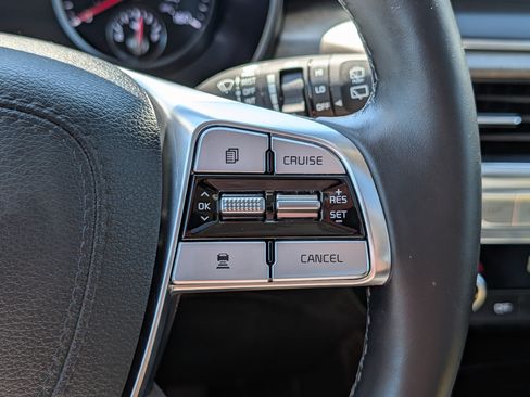 Used 2022 Kia Telluride EX AWD/4WD image 30