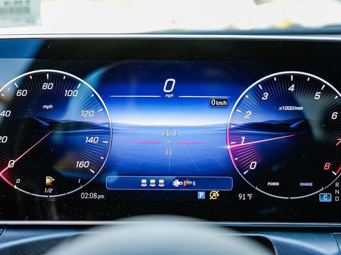 New 2026 Mercedes-Benz C 300 Sedan image 23