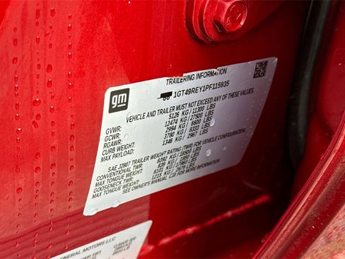 Used 2023 GMC Sierra 2500 Denali w/ Denali Ultimate Package image 26