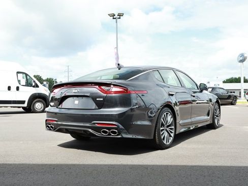 Used 2019 Kia Stinger Premium AWD/4WD image 6