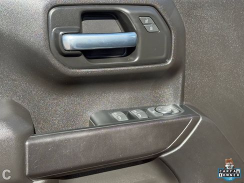 Used 2024 Chevrolet Silverado 1500 Custom AWD/4WD image 17