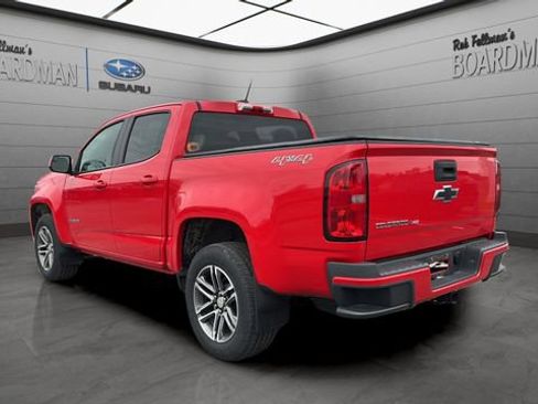 Used 2020 Chevrolet Colorado W/T w/ Custom Special Edition image 7