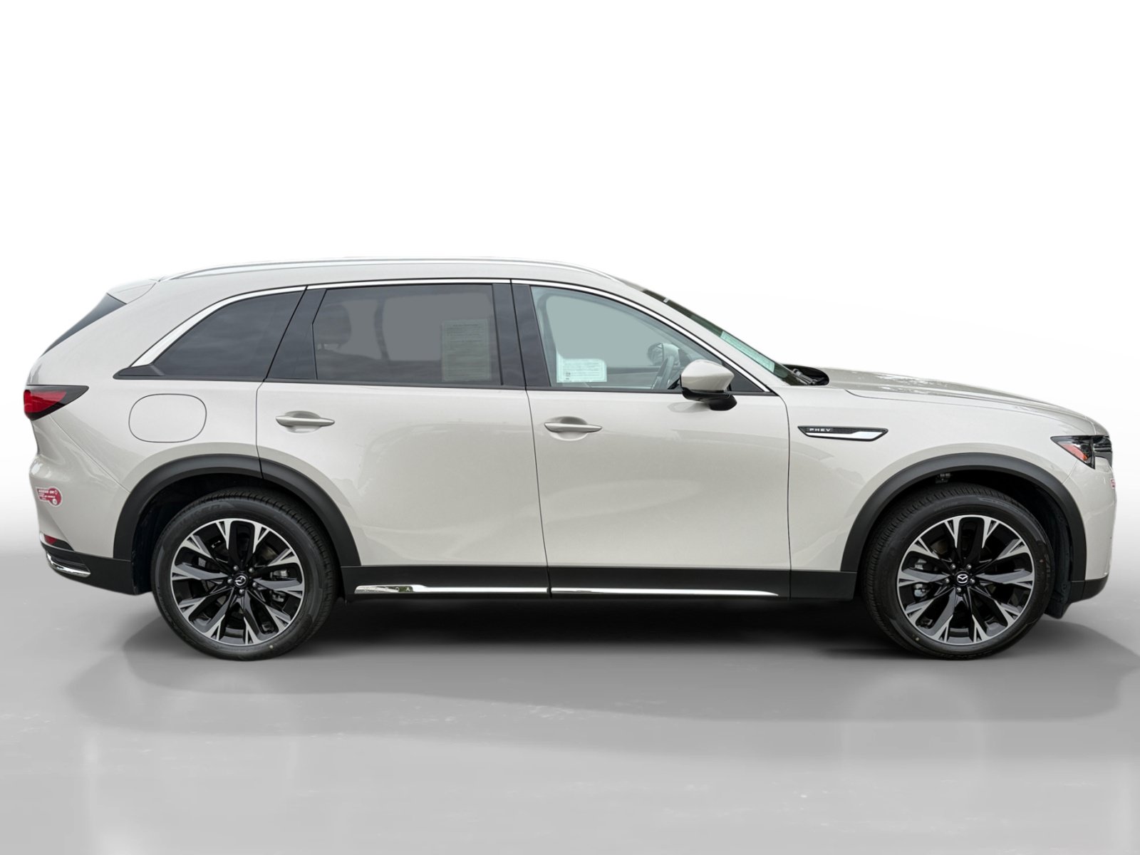 Certified 2024 MAZDA CX-90 Plug-In Hybrid w/ Premium Plus AWD/4WD image 6
