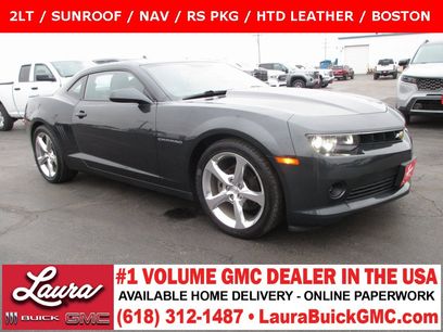 Used 2014 Chevrolet Camaro LT w/ RS Package