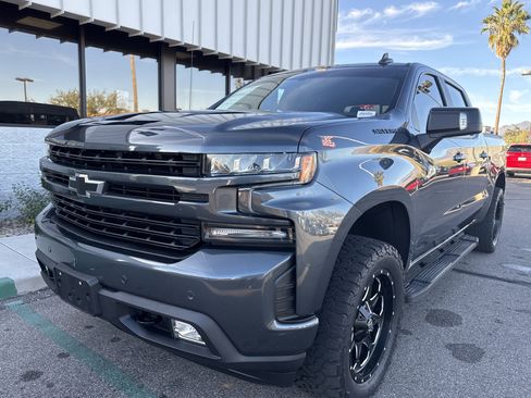 Used 2020 Chevrolet Silverado 1500 RST w/ All-Star Edition image 9
