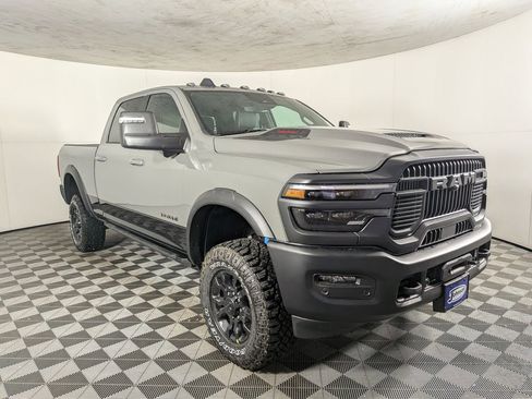 New 2026 RAM 2500 Power Wagon image 5