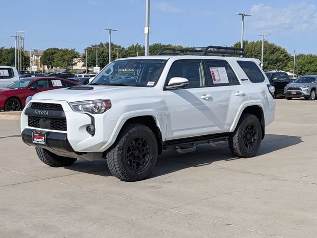 Used 2024 Toyota 4Runner TRD Pro AWD/4WD image 10