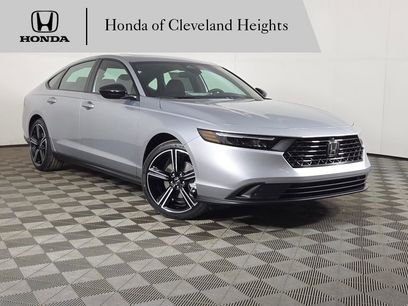 New 2026 Honda Accord Sport