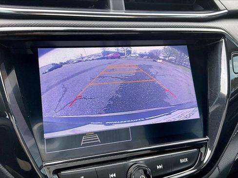 Used 2021 Chevrolet TrailBlazer ACTIV w/ Convenience Package image 21