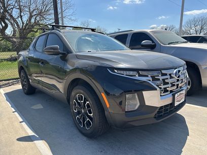 Used 2022 Hyundai Santa Cruz SEL Premium