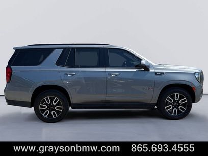Used 2022 GMC Yukon AT4 w/ Max Trailering Package