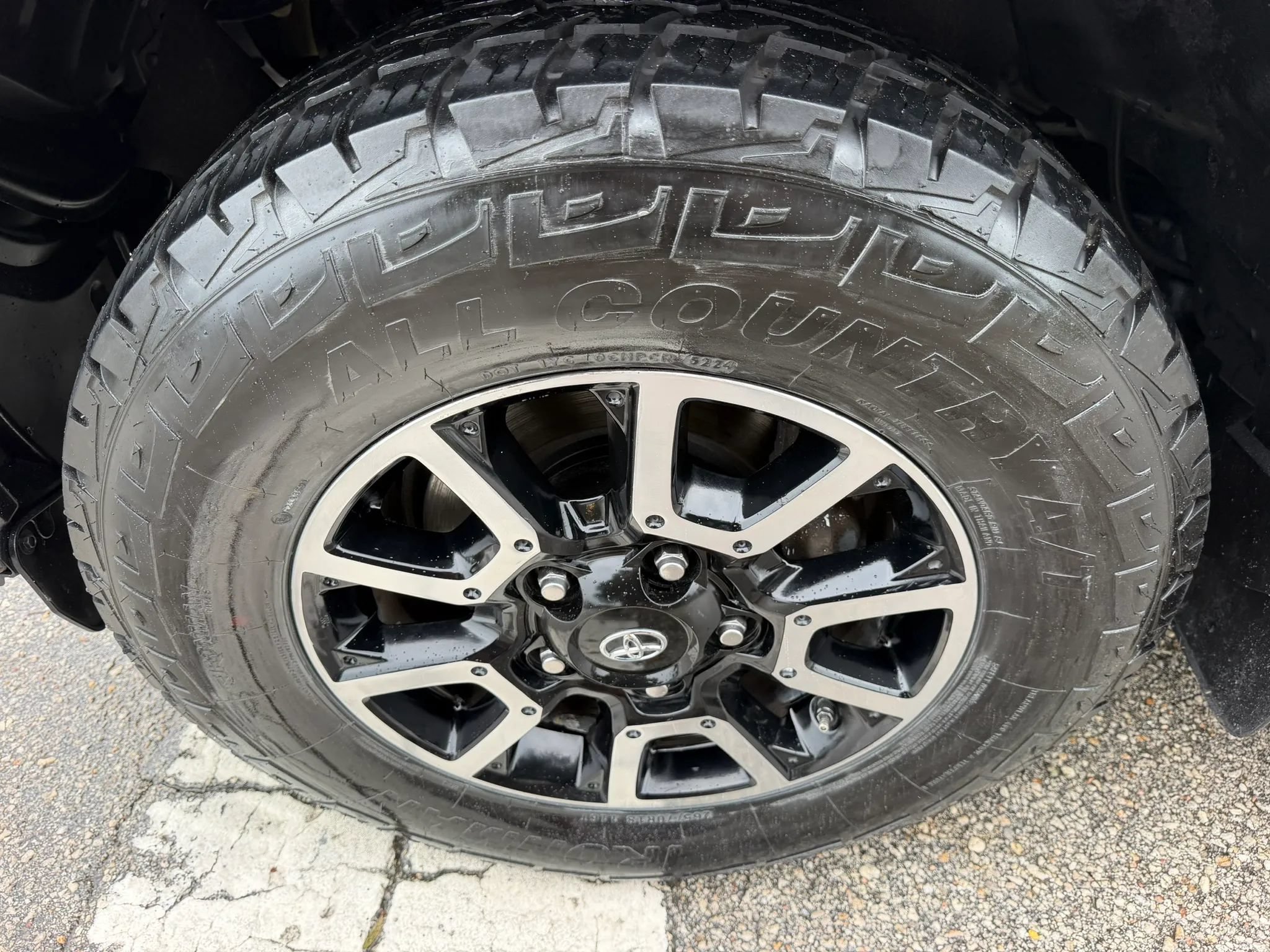 Used 2016 Toyota Tundra SR5 w/ TRD Off Road Package RWD image 41