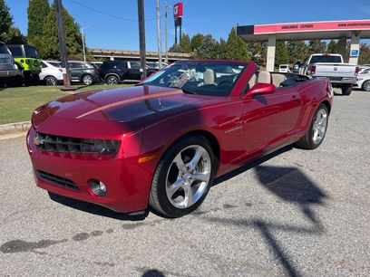 Used 2013 Chevrolet Camaro LT w/ RS Package