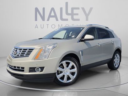 Used 2015 Cadillac SRX Performance w/ Driver Awareness Package