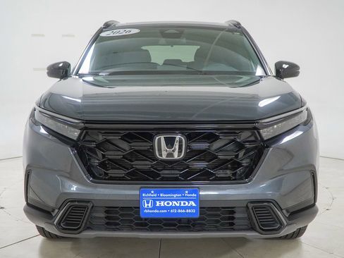 Certified 2026 Honda CR-V Sport image 3