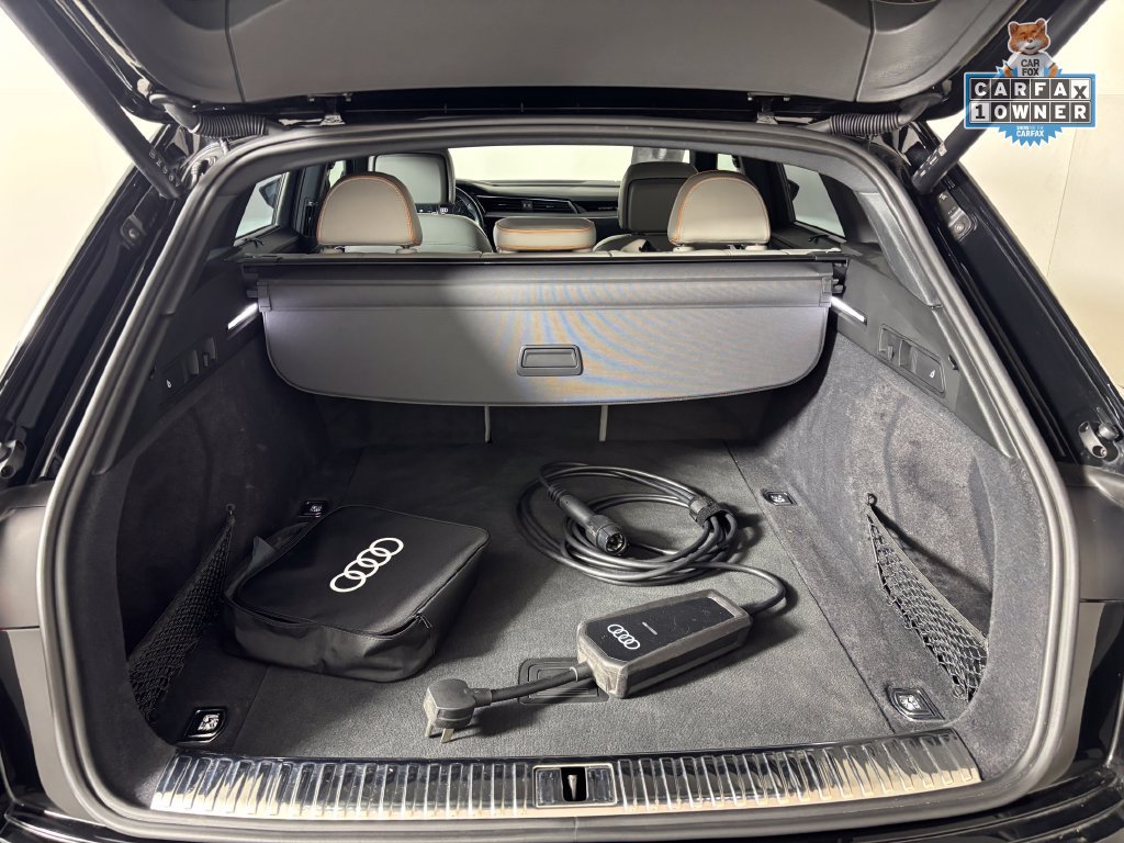 Used 2024 Audi Q8 e-tron Prestige w/ Prestige Package AWD/4WD image 26