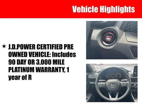Used 2026 Honda CR-V EX image 12