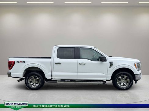 Used 2023 Ford F150 XLT w/ Equipment Group 302A High AWD/4WD image 5