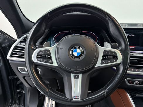 Used 2023 BMW X6 M50i w/ Executive Package image 9