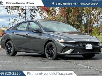 New 2026 Hyundai Elantra Sport