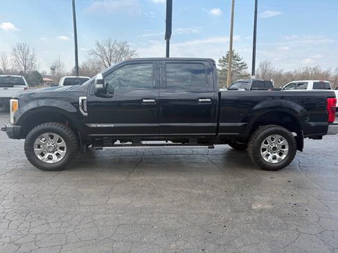 Used 2017 Ford F250 Lariat w/ Tow Technology Bundle AWD/4WD image 8