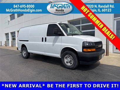Used 2022 Chevrolet Express 2500