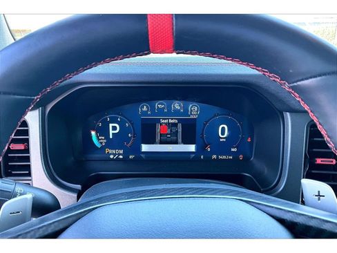 Used 2025 Ford Bronco Raptor AWD/4WD image 20