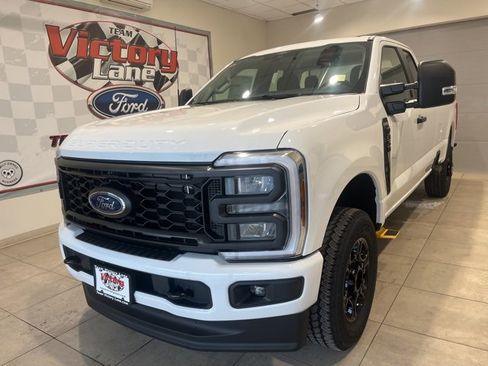 New 2026 Ford F350 XL w/ STX Appearance Package image 2