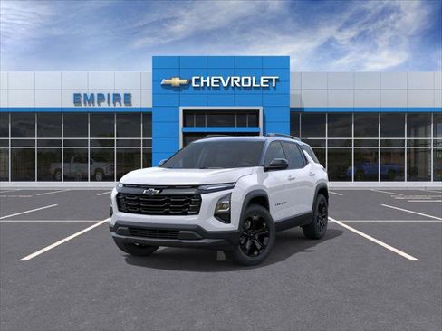 New 2026 Chevrolet Equinox LT w/ Convenience Package II image 8