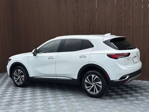 Used 2023 Buick Envision Essence FWD image 15