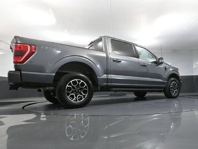 Used 2023 Ford F150 XLT w/ Equipment Group 302A High AWD/4WD image 45