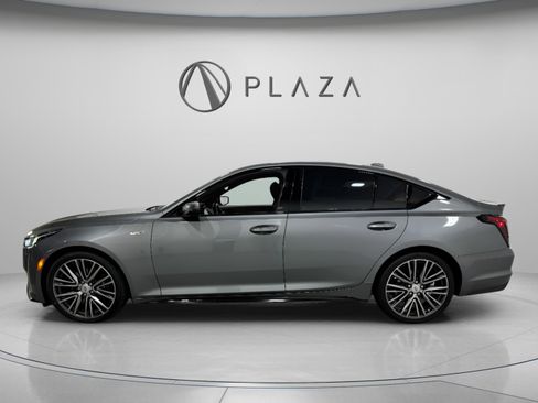 Used 2020 Cadillac CT5 V w/ Premium Package image 3