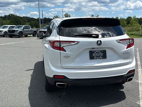 Used 2023 Acura RDX AWD w/ Advance Package image 8