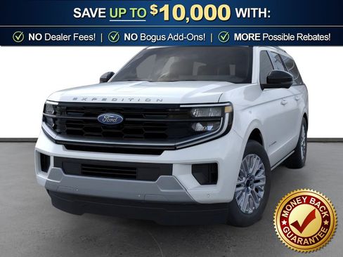 New 2026 Ford Expedition Max Platinum AWD/4WD image 2