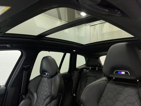 Used 2020 BMW X3 M w/ Executive Package image 12