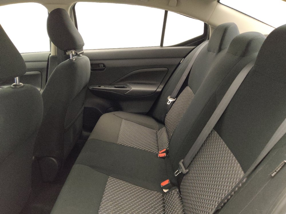 Used 2024 Nissan Versa S w/ S Plus Package FWD image 18