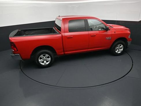 Used 2021 RAM 1500 Classic SLT AWD/4WD image 19