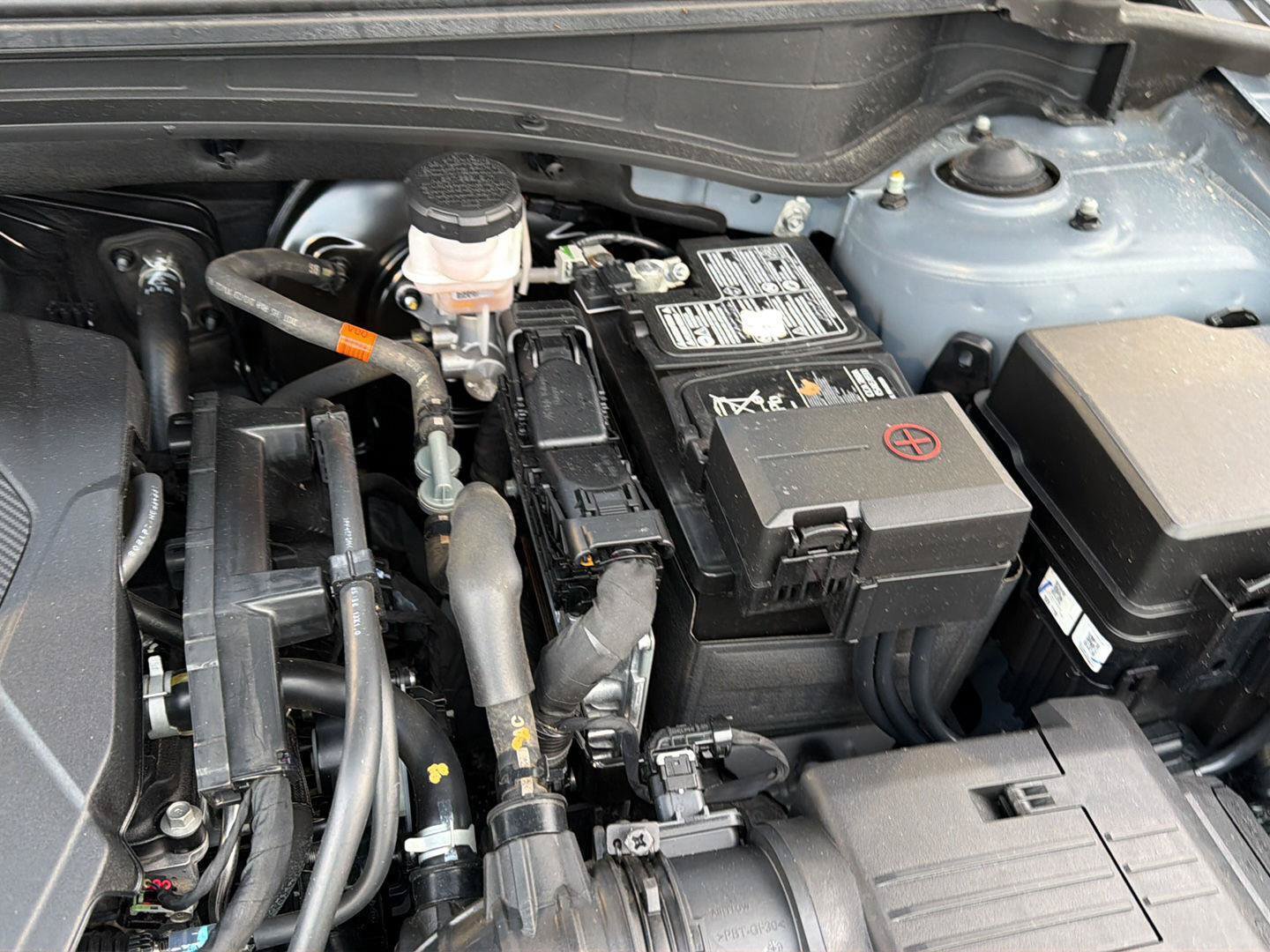 Used 2023 Kia Sportage EX FWD image 34