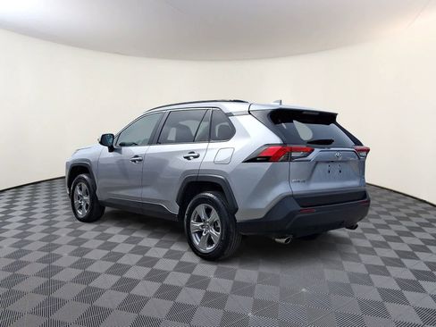 Certified 2025 Toyota RAV4 XLE image 9