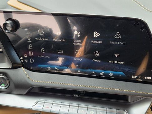 New 2026 Chevrolet Corvette Z06 image 8