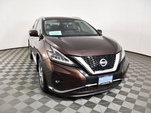 Used 2019 Nissan Murano SL AWD/4WD image 3