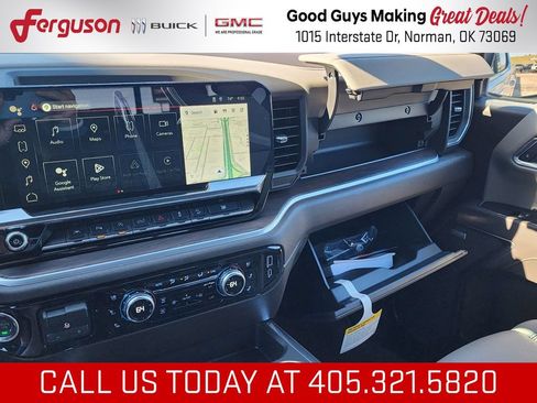 New 2026 GMC Sierra 1500 SLT w/ SLT Premium Plus Package AWD/4WD image 35