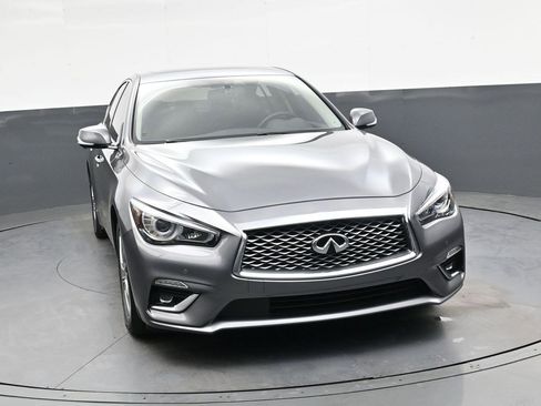 Used 2023 INFINITI Q50 Luxe w/ Cargo Package RWD image 10