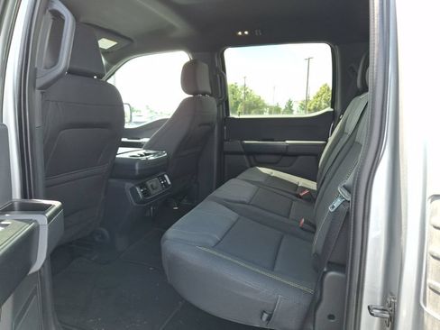 Used 2024 Ford F150 STX AWD/4WD image 3