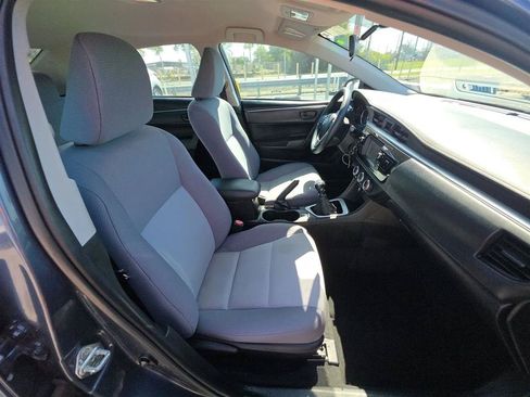 Used 2016 Toyota Corolla L FWD image 14