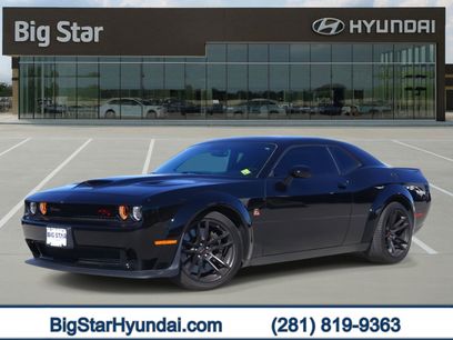 Used 2023 Dodge Challenger R/T Scat Pack