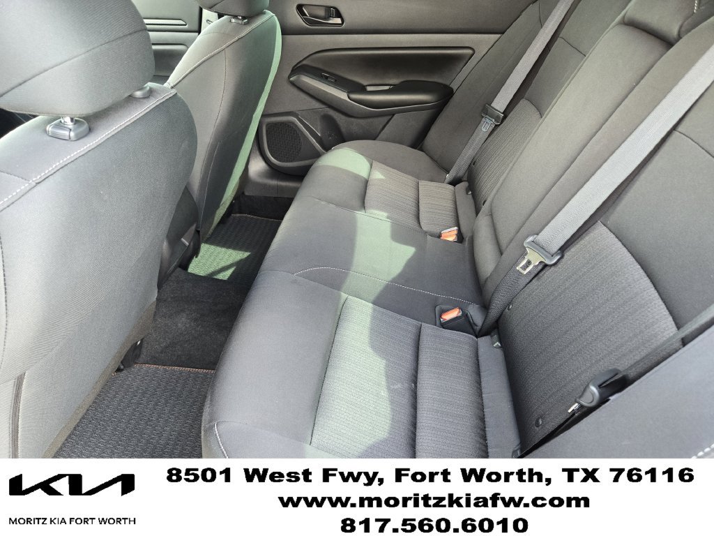 Used 2025 Nissan Altima 2.5 S FWD image 29