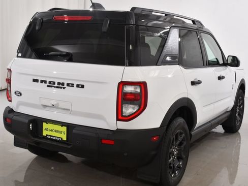 New 2026 Ford Bronco Sport Big Bend w/ Convenience Package AWD/4WD image 12