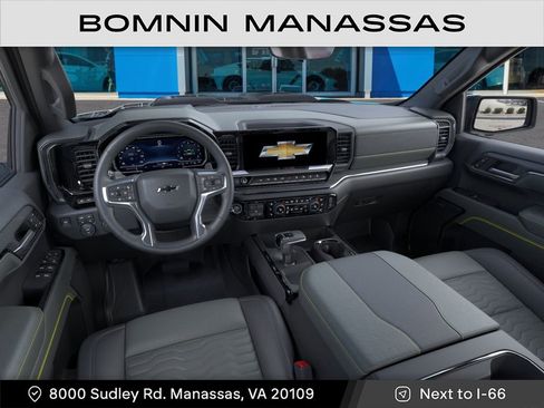 New 2026 Chevrolet Silverado 1500 ZR2 AWD/4WD image 15