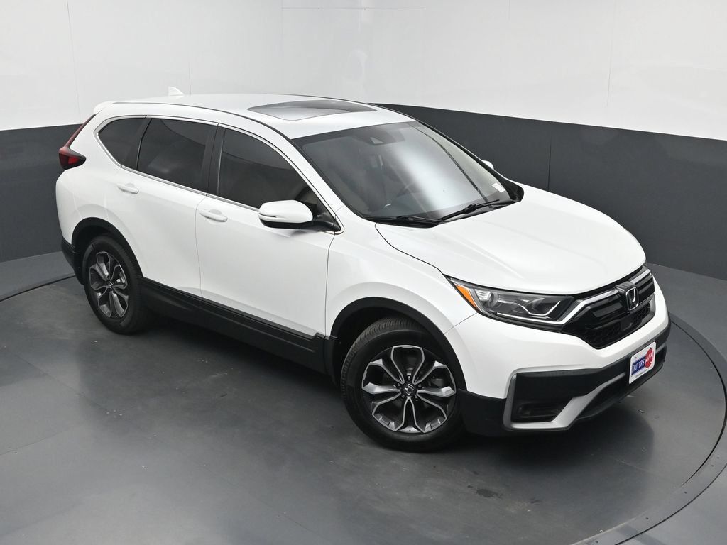 Used 2022 Honda CR-V EX-L image 28